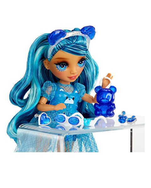 Rainbow High Kristal Serisi Bebekleri Skyler Bradshaw