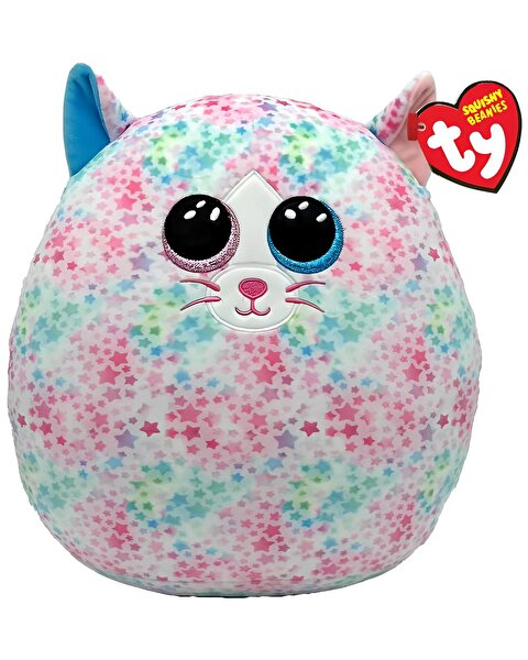 TY Squishy Beanies Emma Cat 25 Cm