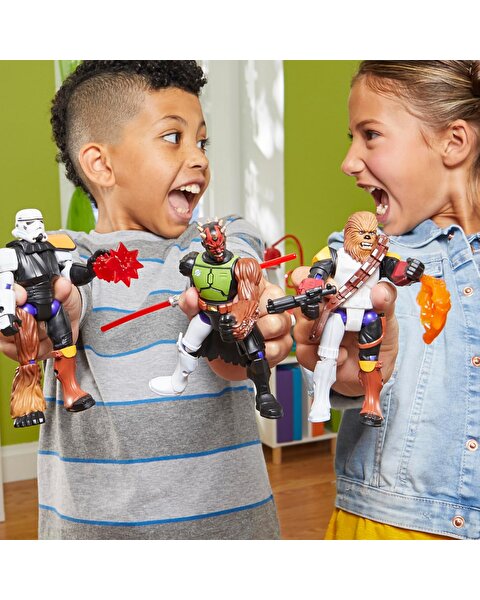 Star Wars Mixmashers Fi̇gür Boba Fett G0296