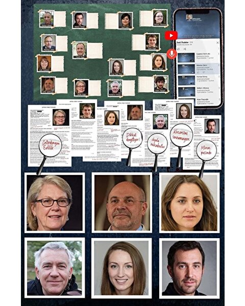 Çözülmemiş Davalar Mahzendeki Cinayet Dedektif Oyunu