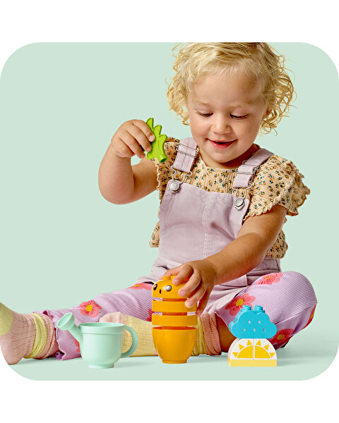 LEGO Duplo İlk Büyüyen Havucum 10981