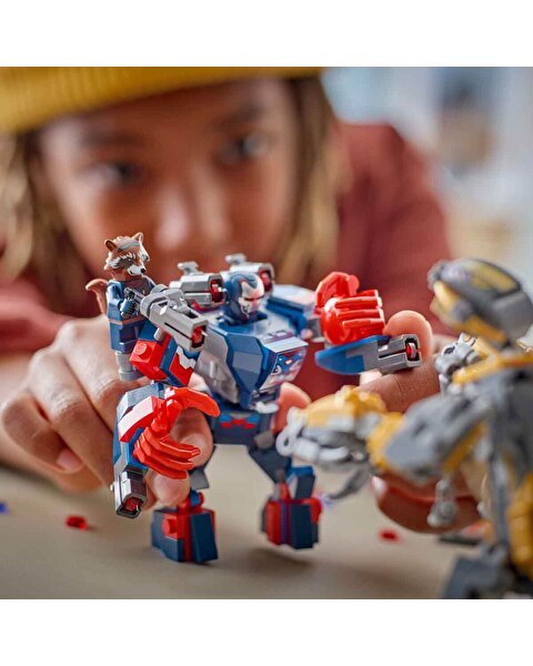 LEGO Marvel Avengers: Endgame Thor, Chitauri’ye Karşı 76322