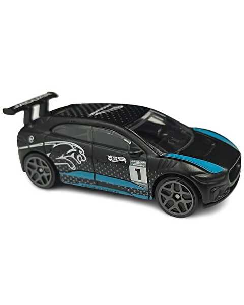 Hot Wheels Tekli Arabalar Jagua I-Pace E Trophy HKH60