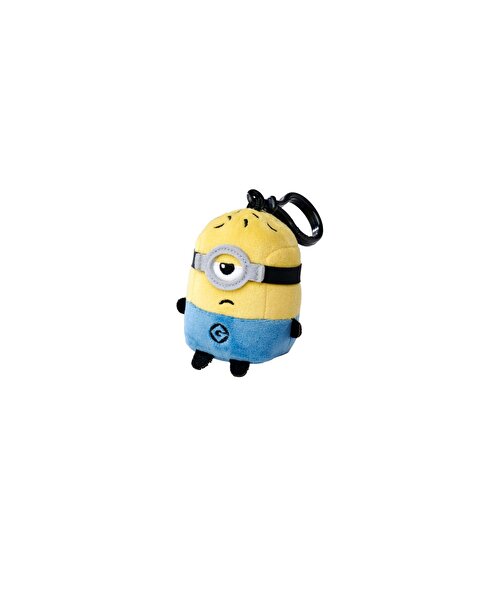 Mini Minion Klipsli Figür 8 Cm 4