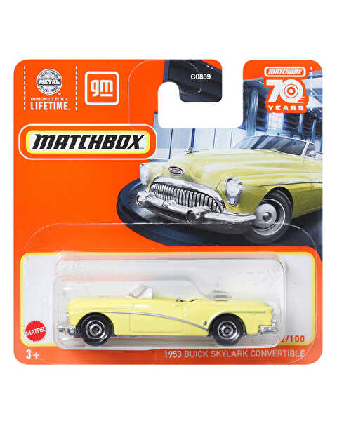 Matchbox Tekli Arabalar 1953 Buick Skylark Convertible HLD40