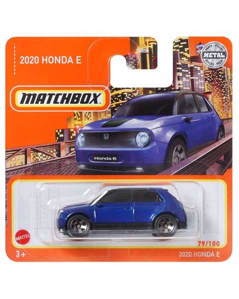 Matchbox Tekli Arabalar 2020 Honda E HFR47