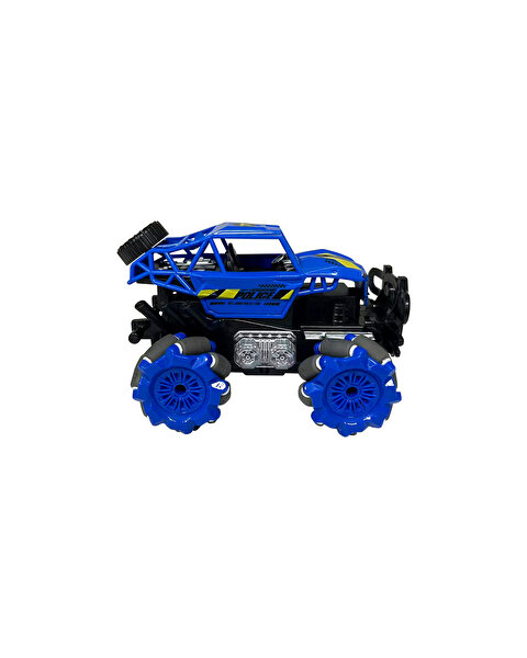 Uzaktan Kumandalı 1:36 Drift Araba Mavi