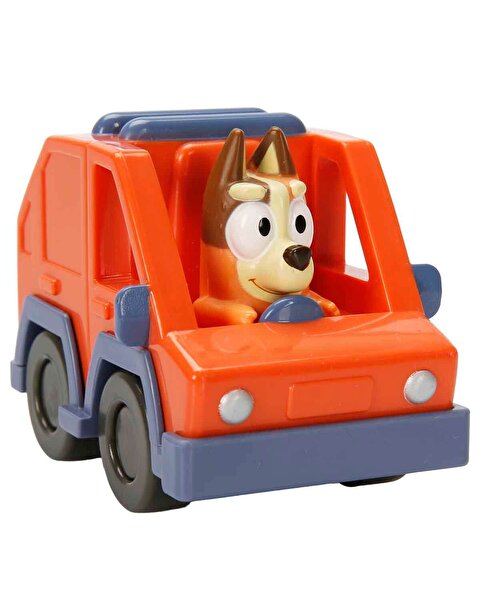 Bluey Mini Araç Heeler 4wd Chilli