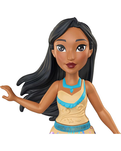 Di̇sney Prenses Mi̇ni̇ Bebekler Pocahontas JBX46