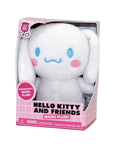 Hello Kitty Mini Peluş Cinnamoroll 7.5 Cm