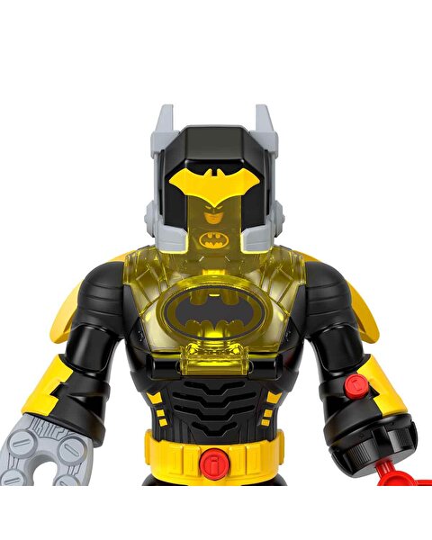 Imaginext DC Super Friends Batman Insider ve Exo Kostümü HYG31