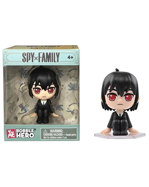 Spy x Family Bobble Hero Serisi Figür 4