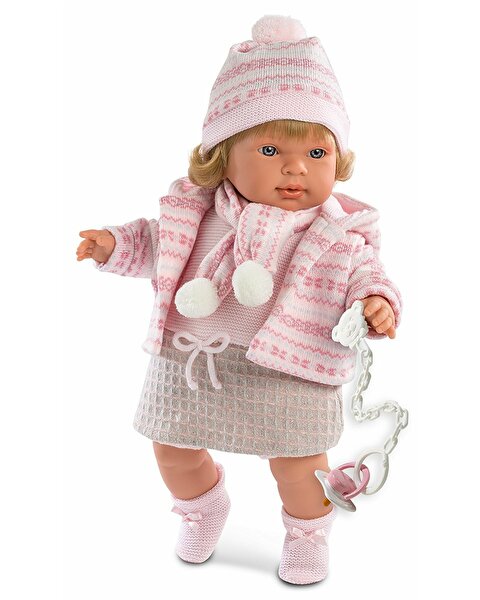 Llorens Anna LLorona Sesli 42cm