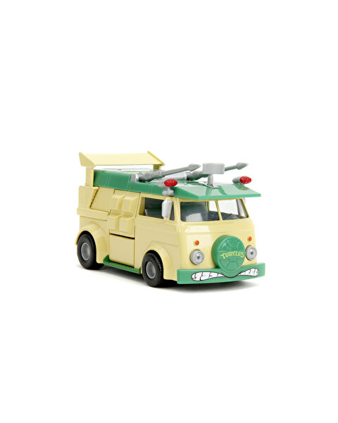 Jada 1:32 Ölçekli Araba Turtles Karavan