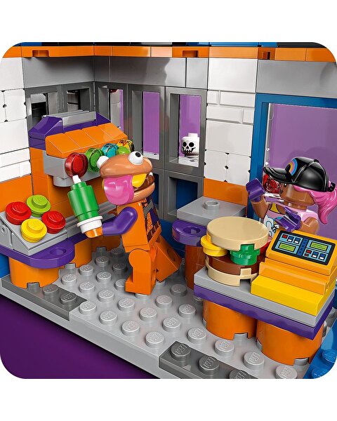 LEGO Fortnite Durrr Burger Restoranı 77076