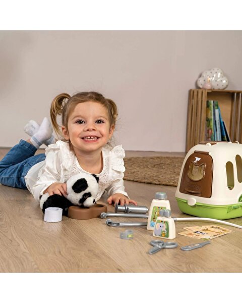 Smoby Evcil Hayvan Bakım Çantası