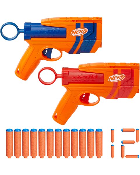 Nerf N Serisi İkili Paket
