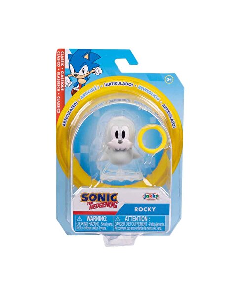 Sonic Aksiyon Figürü W19 422524 Rocky