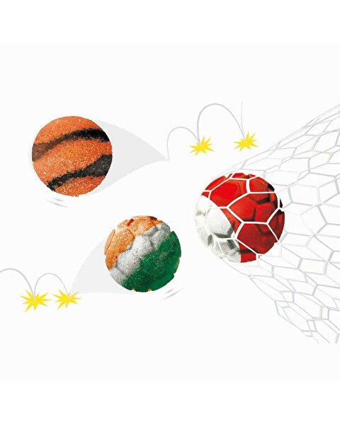 Clementoni Çılgın Toplar Bilim ve Oyun Seti