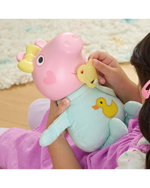 Peppa Pig Oinks Snuggles Bebek Evie G32238