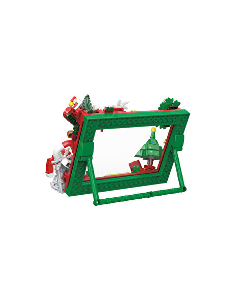 Mega Blok Çerçeve Merry Christmas Temalı 251 Parça
