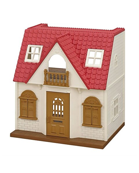 Sylvanian Families Kırmızı Çatılı Başlangıç Evi
