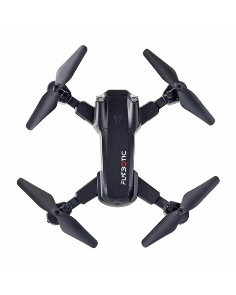 Foldable Drone Işıklı USB Şarjlı Kameralı Uzaktan Kumandalı Drone