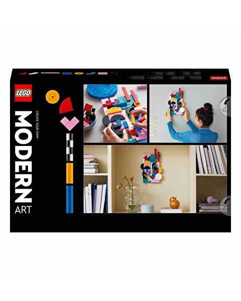 LEGO Art Modern Sanat 31210