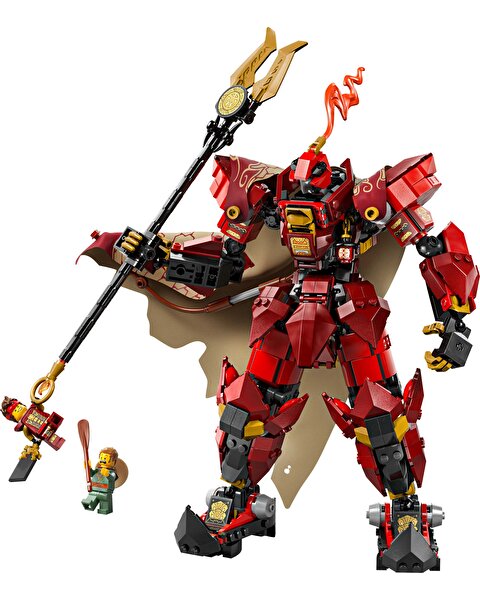 LEGO Ninjago Ateş Şövalyesi Robotu 71846
