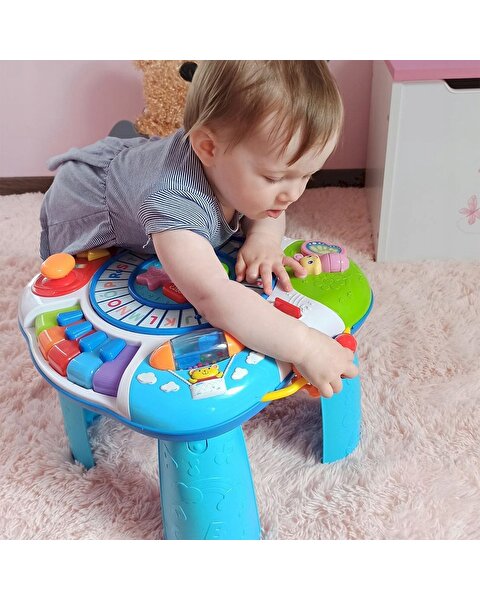 Winfun Bebek Aktivite Oyuncak Masası Piyano