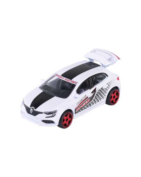 Majorette Premium Racing Yarış Arabası Renault Megane