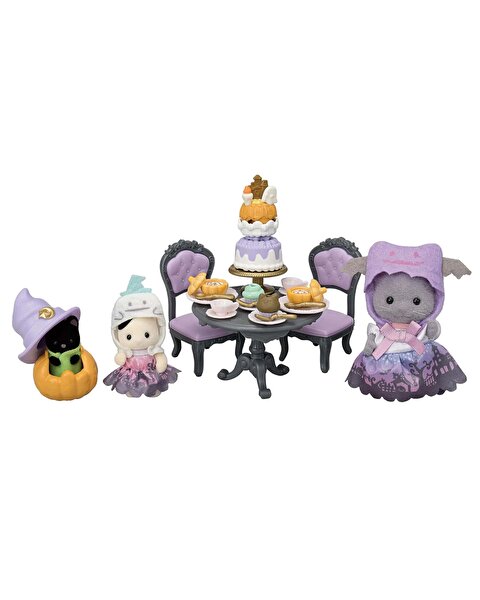 Sylvanian Families Cadılar Bayramı Sürpriz Parti Seti