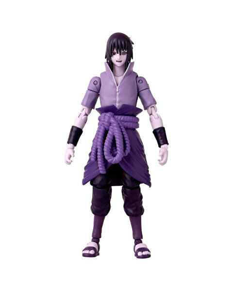 Anime Heroes Mangekyo Sharingan Figürü 16 Cm