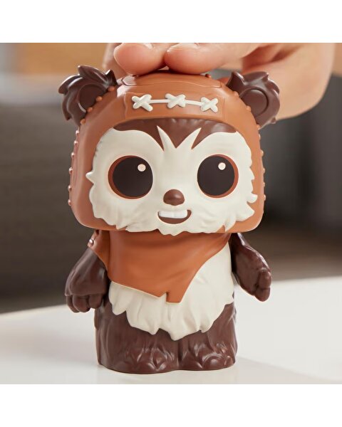 Star Wars Elektronik Droid Wicket 10 Cm
