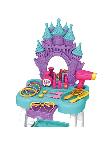 Frozen Güzellik Masası