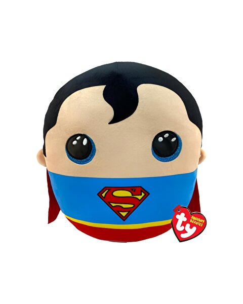 TY Beanies Squishy DC Comics Superman 25 Cm