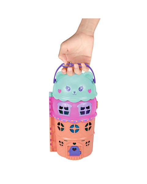 Polly Pocket Dondurma Evi Oyun Seti JFT91