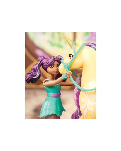 Unicorn Academy Ava ve Leaf