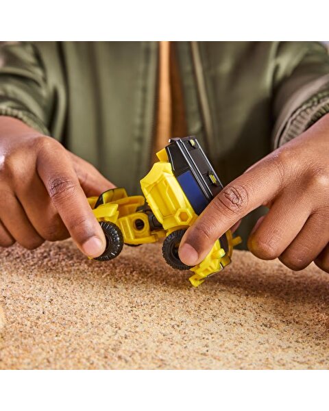 Transformers Cyberworld Cyber Changers Dönüşebilen Bumblebee G1041