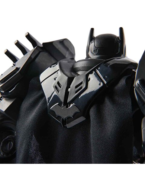 DC Metal Force Batman Figürü 30 Cm
