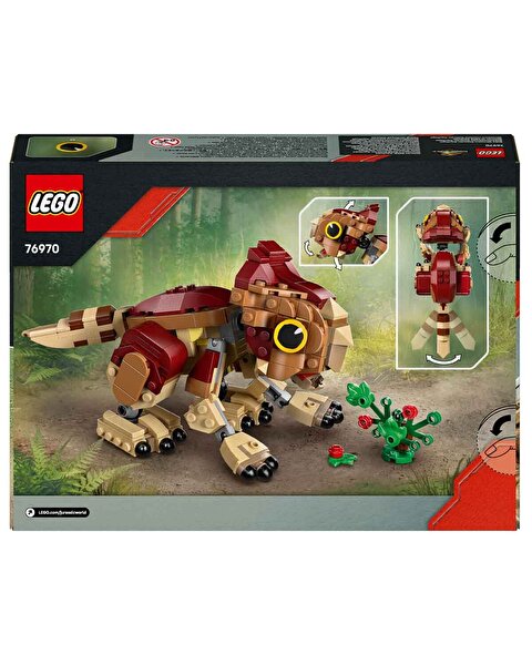LEGO Jurassic World Yavru Dinozor Dolores: Aquilops 76970