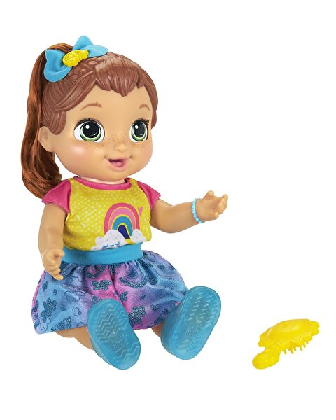 Baby Alive Büyüyen Bebeğim E8199