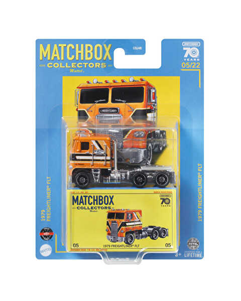 Matchbox Premium Arabalar 1979 Freightliner Flt HFL99