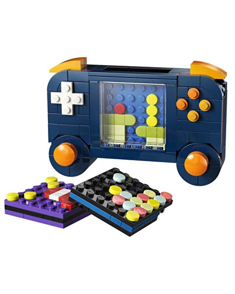 LEGO Creator 3’ü 1 Arada Retro Oyun Konsolu 31380