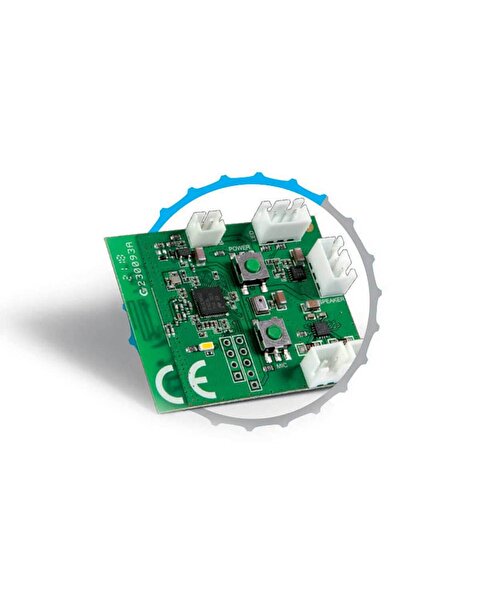 Robotik Laboratuvarı Cyber Talk Robot