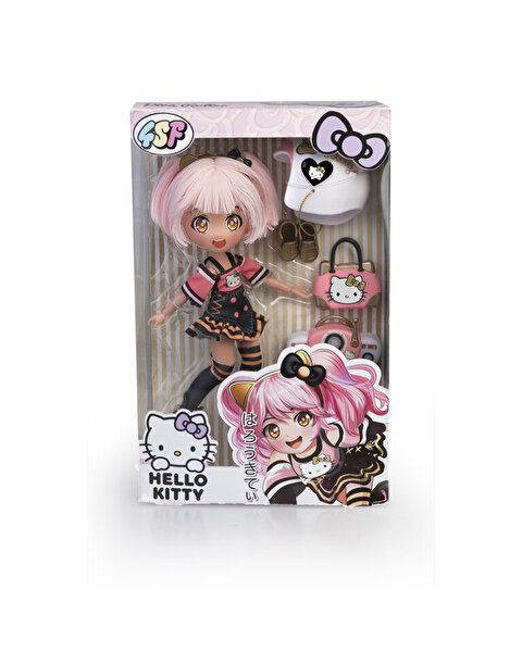 Hello Kitty Manga Bebek Diva