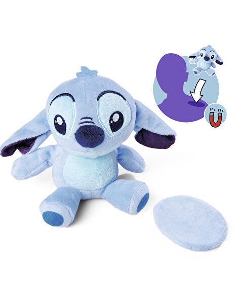 Stitch Manyetik Peluş 12 Cm