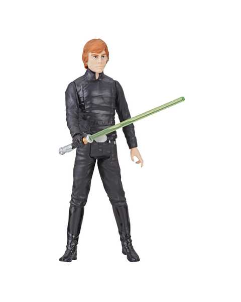 Star Wars Galaxy of Adventures Figür Luke Skywalker (E5650)