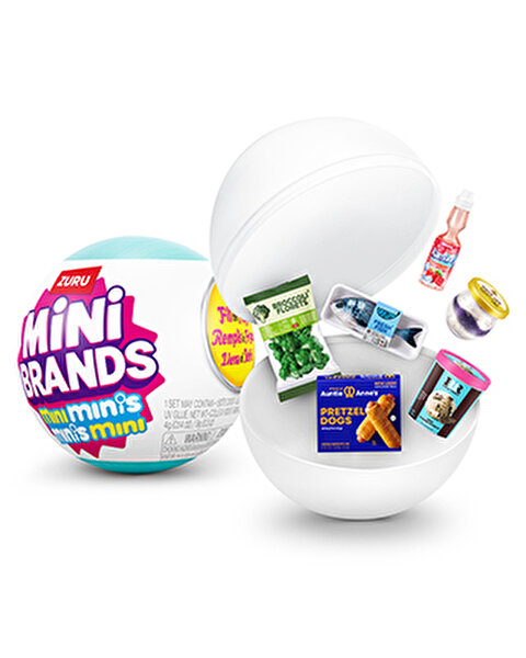 Mini Brands Buzdolabı Koleksiyonu 77711GQ2