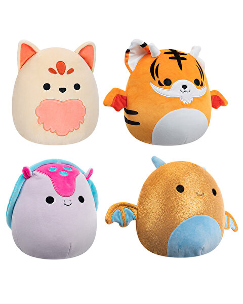 Adopt Me Peluş 20 Cm SQAM00049 Wınged Tıger